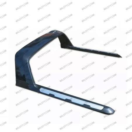 Roll-Bar OEM Wildtrak Ford Ranger/Raptor DC 2012-2022 - WildTT