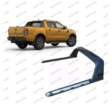 Roll-Bar OEM Wildtrak Ford Ranger/Raptor DC 2012-2022 - WildTT