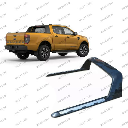 Roll-Bar Wildtrak OEM Ford Ranger/Raptor DC 2012-2022 - WildTT