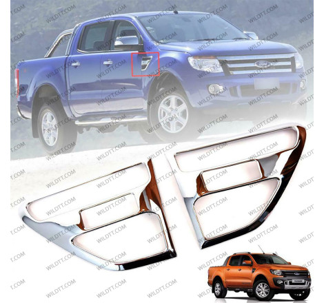 Ford Ranger Wildtrak Cabine Dupla 2012-2016 - WildTT