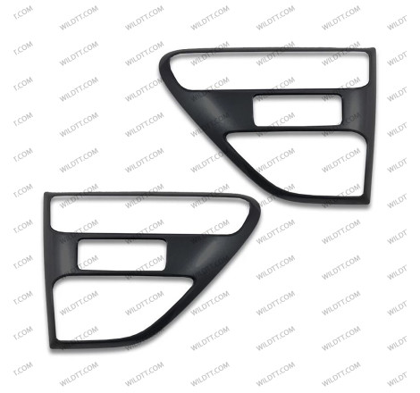 Side Grille Cover Ford Ranger 2012-2016 - WildTT