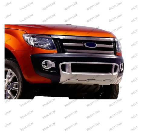 P/ Choques Frente ABS Ford Ranger 2012-2016 - WildTT