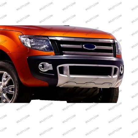 Pare-Chocs Avant ABS Ford Ranger 2012-2016 - WildTT