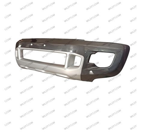 Front Bumper ABS Ford Ranger 2012-2016 - WildTT