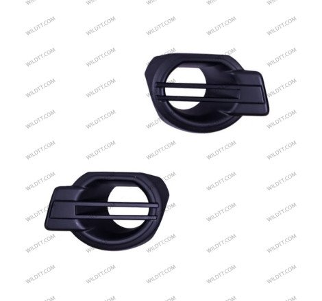 Cubre Faros Antiniebla Ford Ranger 2012-2016 - WildTT