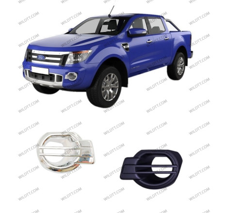 Ford Ranger Wildtrak Cabine Dupla 2012-2016 - WildTT