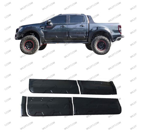 Ford Ranger Wildtrak Doppelkabine 2012-2016 - WildTT