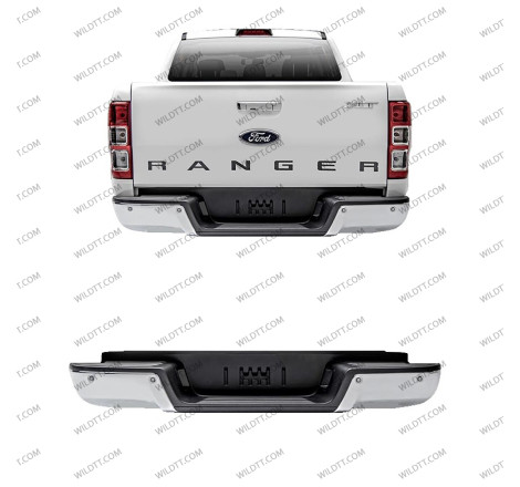 Ford Ranger XLT Doppelkabine 2019-2022 - WildTT