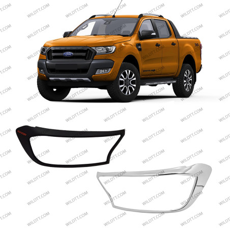 Coprifaro V1 Ford Ranger 2016-2022 - WildTT