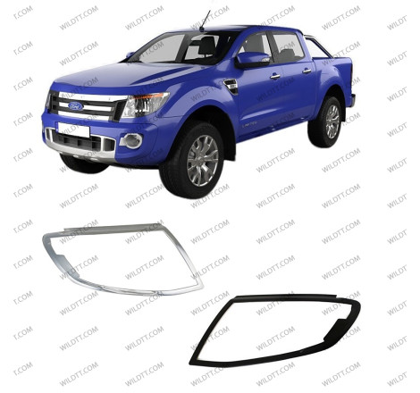 Ford Ranger Wildtrak Doppia Cabina 2012-2016 - WildTT