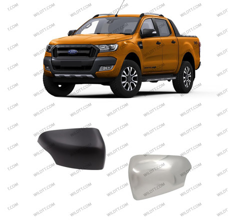 Ford Ranger Einzelkabine 2019-2022 - WildTT