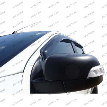 Side Mirrors Covers Ford Ranger/Raptor 2012-2022 - WildTT