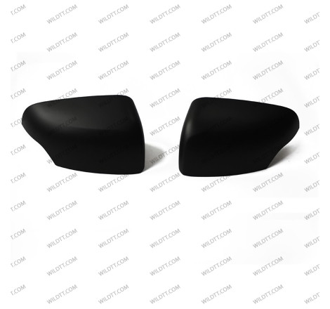 Side Mirrors Covers Ford Ranger/Raptor 2012-2022 - WildTT