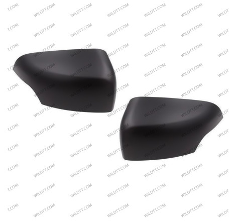 Side Mirrors Covers Ford Ranger/Raptor 2012-2022 - WildTT