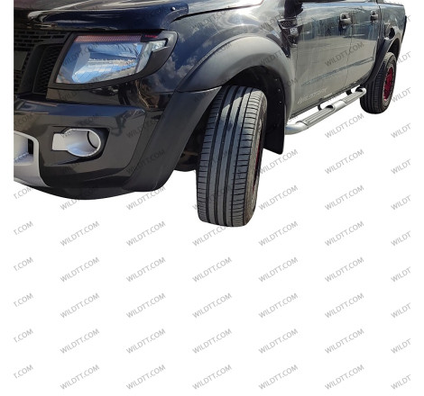 Aletines OEM Ford Ranger DC 2012-2016 - WildTT