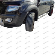 Elargisseurs d'Ailes OEM Ford Ranger DC 2012-2016 - WildTT