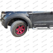 OEM Fender Flares Ford Ranger DC 2012-2016 - WildTT