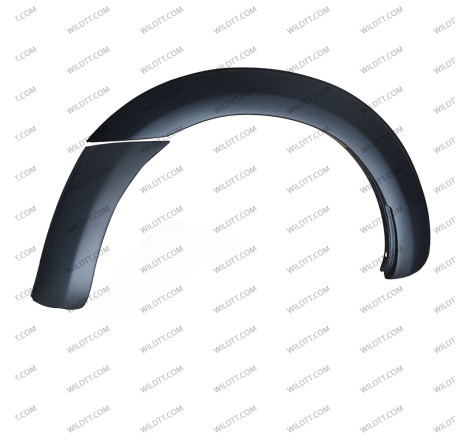 OEM Fender Flares Ford Ranger DC 2012-2016 - WildTT