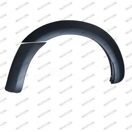 OEM Fender Flares Ford Ranger DC 2012-2016 - WildTT