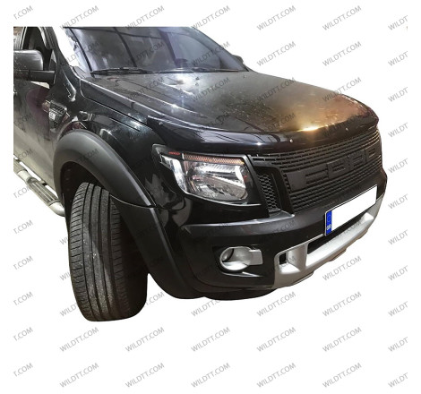 Elargisseurs d'Ailes OEM Ford Ranger DC 2012-2016 - WildTT