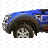 Aletines OFF-Road Ford Ranger DC 2012-2016 - WildTT