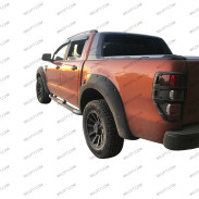 Aletines OFF-Road Ford Ranger DC 2012-2016 - WildTT