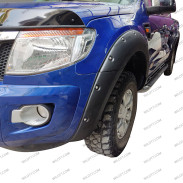 Aletines OFF-Road Ford Ranger DC 2012-2016 - WildTT