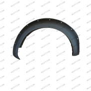 OFF-Road Fender Flares Ford Ranger DC 2012-2016 - WildTT