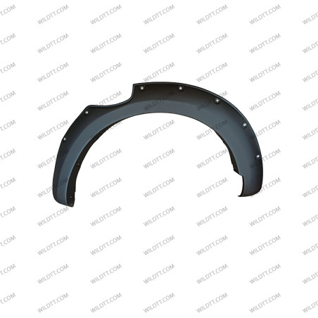 OFF-Road Fender Flares Ford Ranger DC 2012-2016 - WildTT