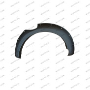 OFF-Road Fender Flares Ford Ranger DC 2012-2016 - WildTT