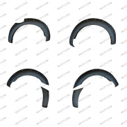 OFF-Road Fender Flares Ford Ranger DC 2012-2016 - WildTT