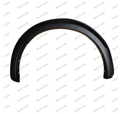 Slim Fender Flares Ford Ranger DC 2012-2016 - WildTT