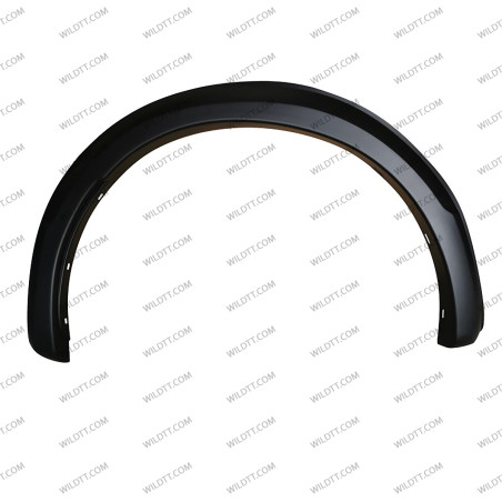 Slim Fender Flares Ford Ranger DC 2012-2016 - WildTT