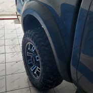 Parafanghi OEM Ford Ranger 2016-2019 - WildTT