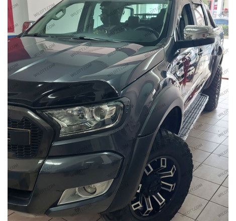 Elargisseurs d'Ailes OEM Ford Ranger DC 2016-2019 - WildTT