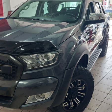 Elargisseurs d'Ailes OEM Ford Ranger DC 2016-2019 - WildTT