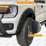 Parafanghi Ford Ranger Wildtrak DC 2023+ - WildTT