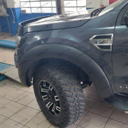 Elargisseurs d'Ailes OEM Ford Ranger DC 2016-2019 - WildTT