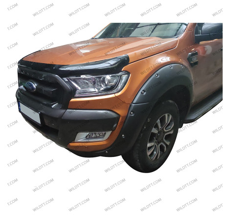 Elargisseurs d'Ailes OFF-Road Ford Ranger DC 2016-2019 - WildTT