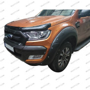 Elargisseurs d'Ailes OFF-Road Ford Ranger DC 2016-2019 - WildTT