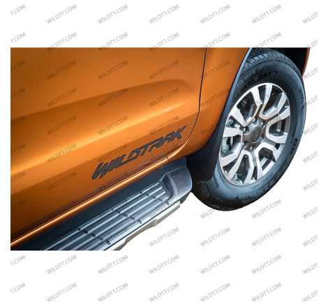 Estriberas OEM Ford Ranger/Raptor DC 2012-2022 - WildTT