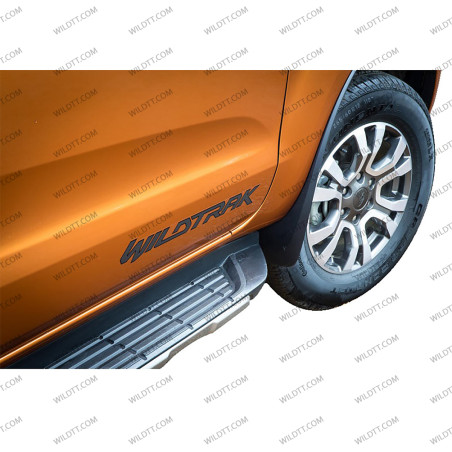 Estriberas OEM Ford Ranger/Raptor DC 2012-2022 - WildTT