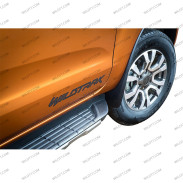 Estriberas OEM Ford Ranger/Raptor DC 2012-2022 - WildTT