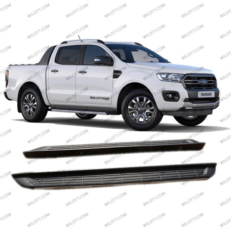 Estriberas OEM Ford Ranger/Raptor DC 2012-2022 - WildTT