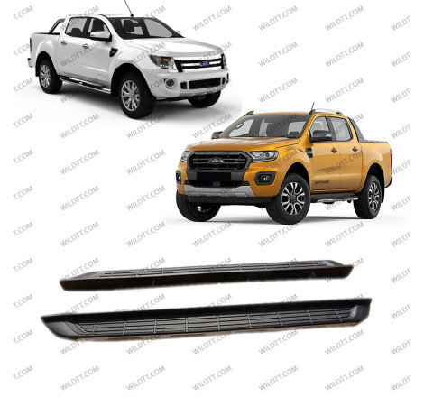 Ford Ranger Wildtrak Doble Cabina 2012-2016 - WildTT