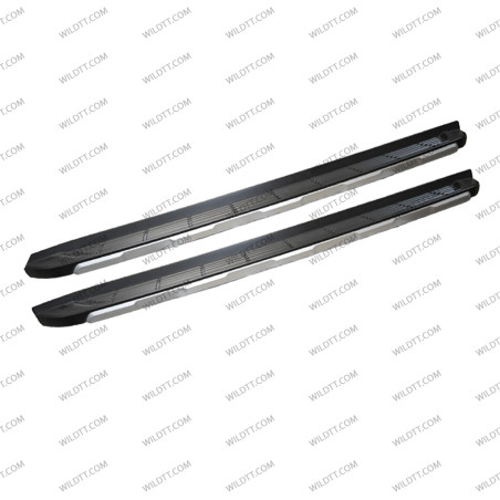 OEM Running Boards Ford Ranger/Raptor DC 2012-2022 - WildTT