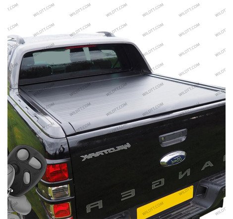Top Roll Wild Eléctrico Ford Ranger Wildtrak EC 2012-2022 - WildTT