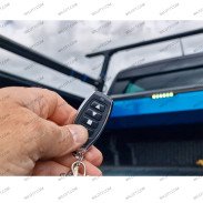 Top Roll Wild Eléctrico Ford Ranger Wildtrak EC 2012-2022 - WildTT