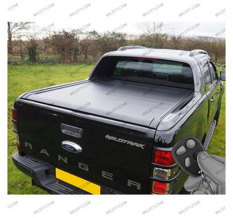 Top Roll Wild Eléctrico Ford Ranger Wildtrak EC 2012-2022 - WildTT