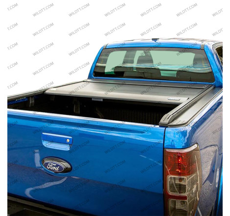 Top Roll Wild Ford Ranger Raptor/Limited/XLT DC 2012-2022 - WildTT